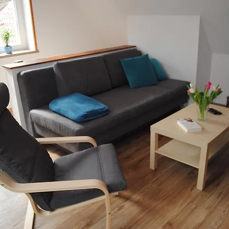 An Der Gramme Apartment *