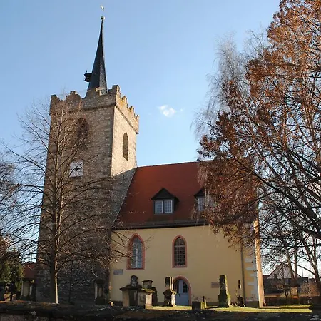 An Der Gramme Apartment Niederzimmern