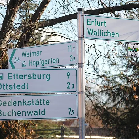 דירה An Der Gramme