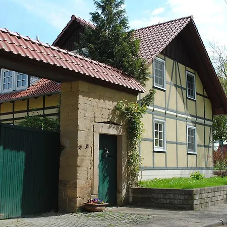 An Der Gramme Apartment
