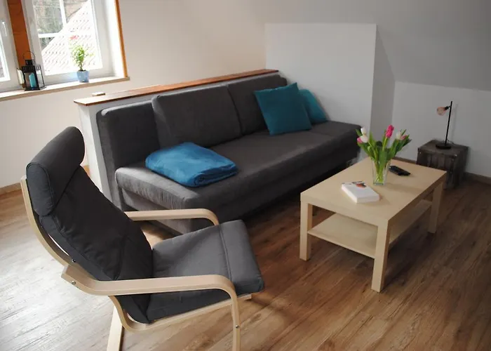 An Der Gramme דירה *