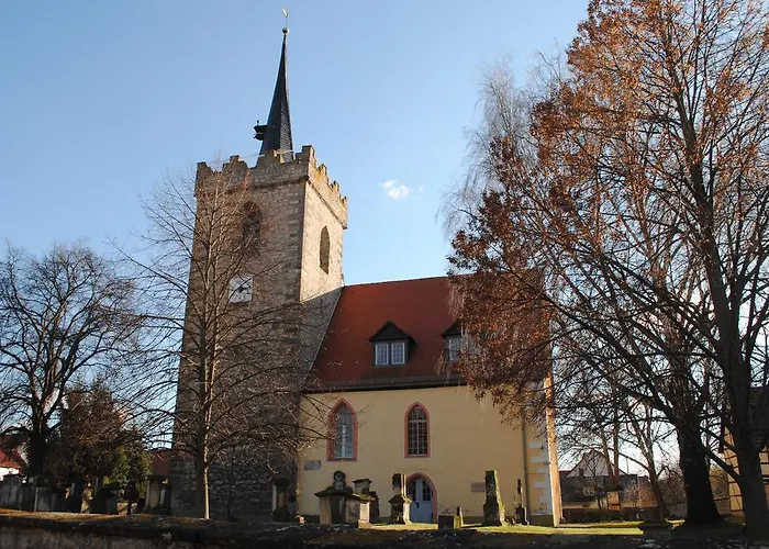 An Der Gramme דירה Niederzimmern