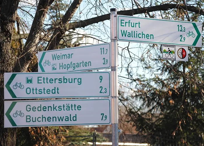 דירה An Der Gramme