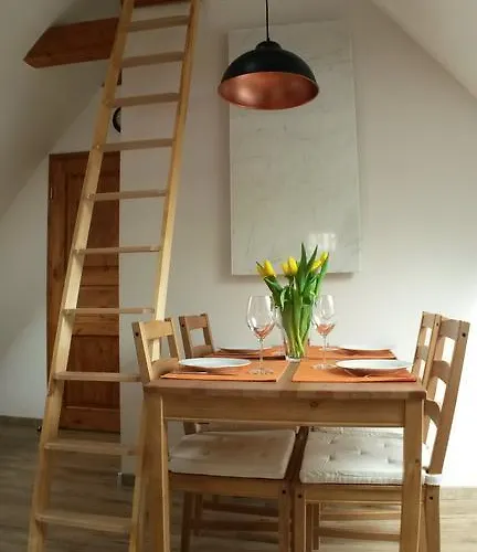 דירה An Der Gramme *