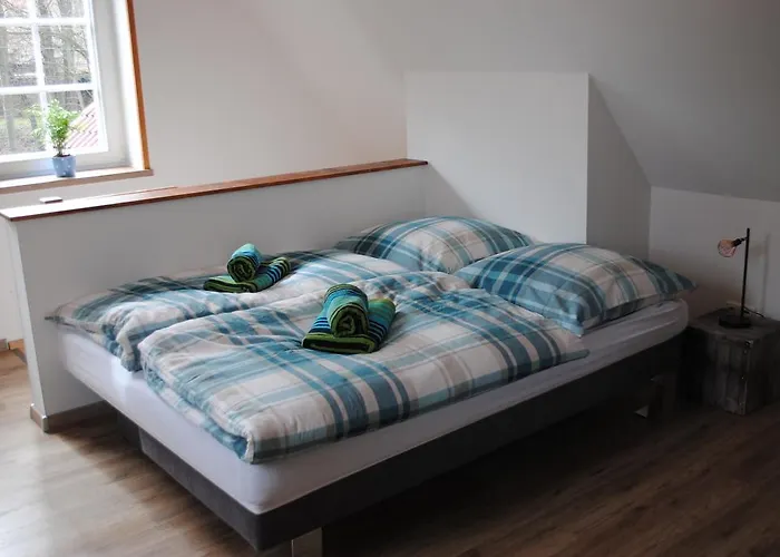 An Der Gramme דירה Niederzimmern